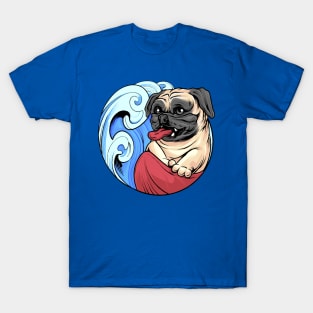 Summer Dog T-Shirt